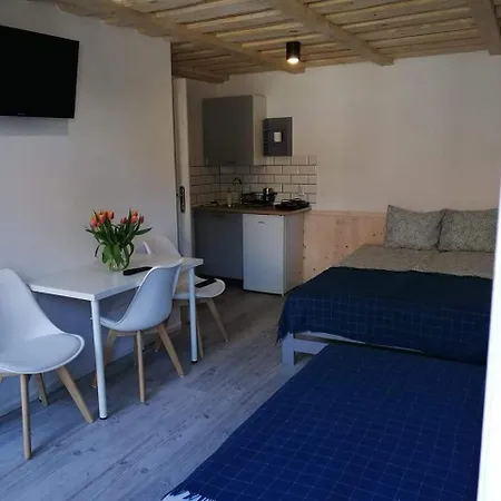 Guest house Krutynska Sielanka *