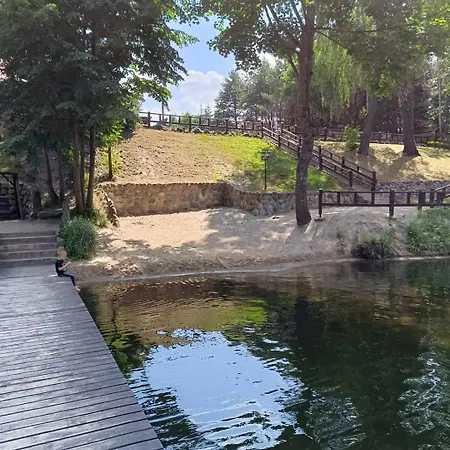 Krutynska Sielanka Guest house *