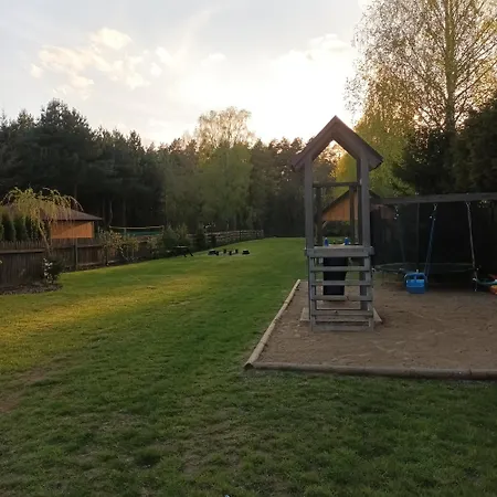 Krutynska Sielanka Guest house *