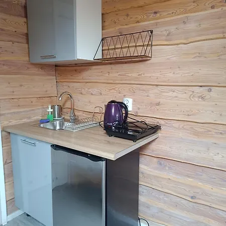 Krutynska Sielanka Guest house