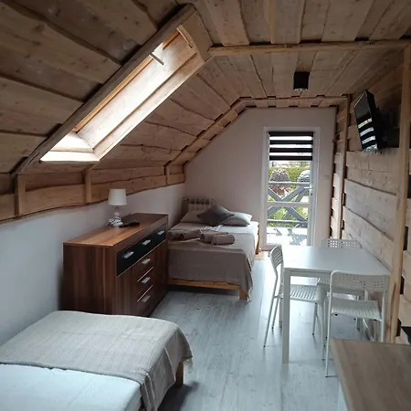 Maison d'hôtes Krutynska Sielanka 3*