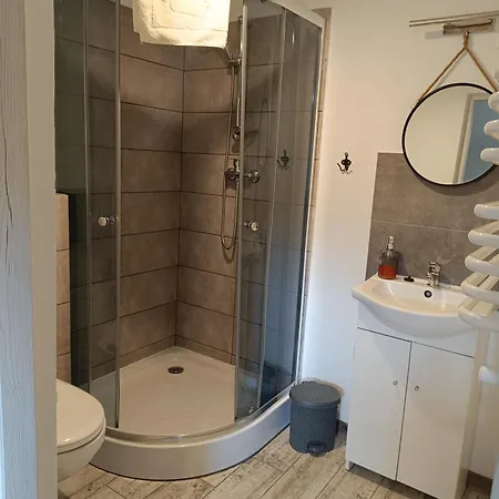 Krutynska Sielanka Affittacamere