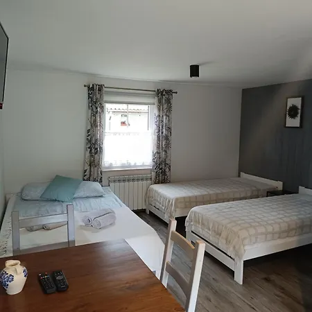 Krutynska Sielanka Guest house