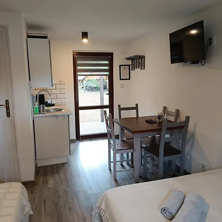 Krutynska Sielanka Guest house *