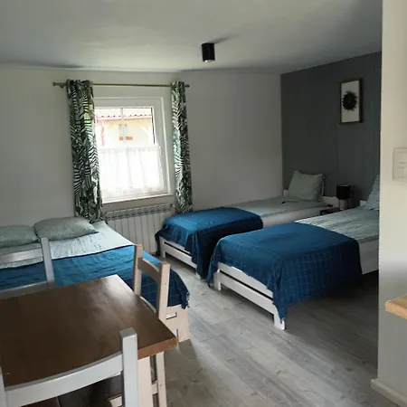 Guest house Krutynska Sielanka Piecki (Warmian-Masurian)