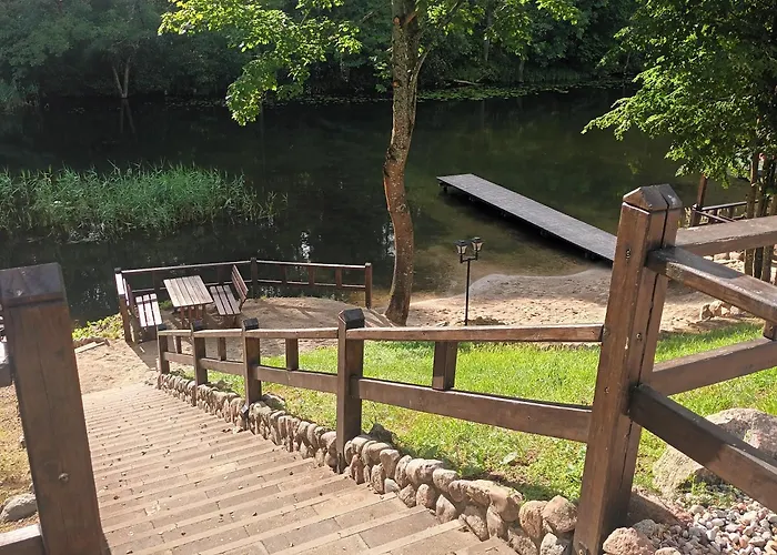 Krutynska Sielanka Pensionat Piecki (Warmian-Masurian)