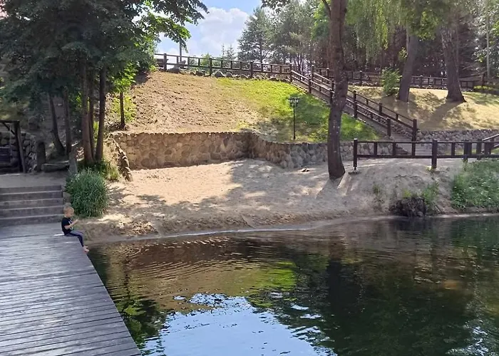 Krutynska Sielanka Pensionat 3*