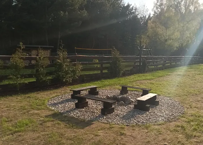 Krutynska Sielanka Pensionat