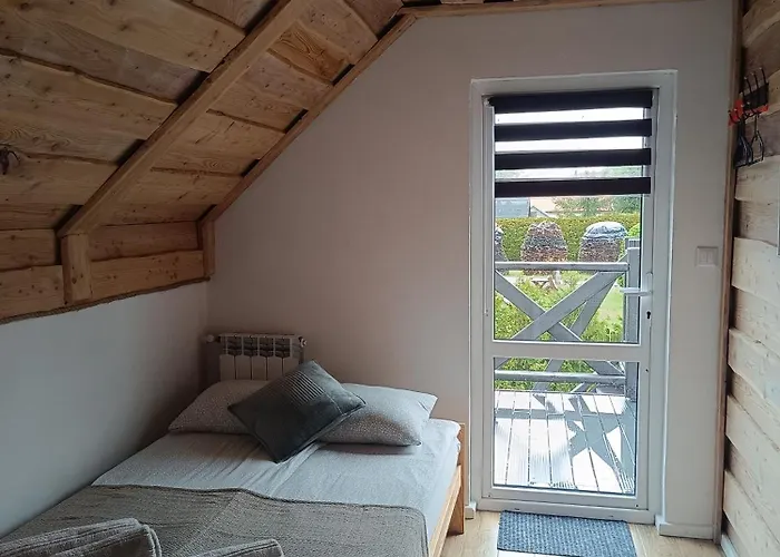 Pensionat Krutynska Sielanka