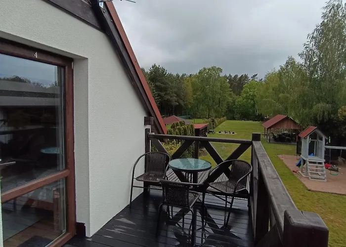 Krutynska Sielanka Pensionat