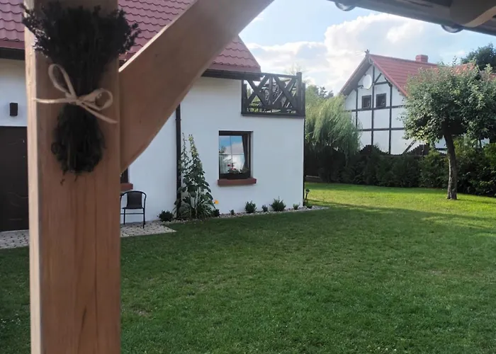 Pensionat Krutynska Sielanka 3*