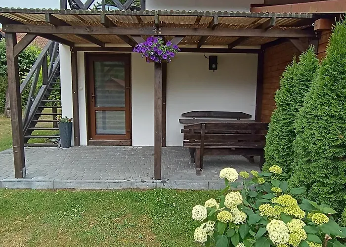 Krutynska Sielanka Pensionat